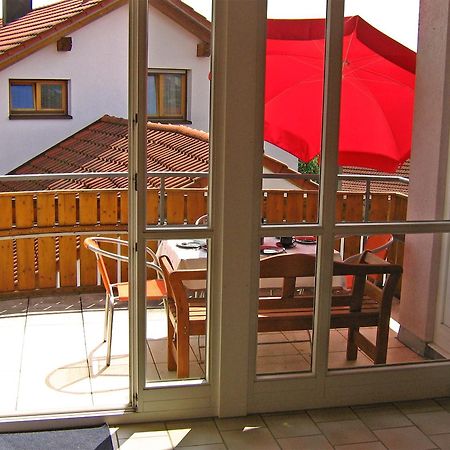 Haus Sonntag Appartement Frickingen Buitenkant foto