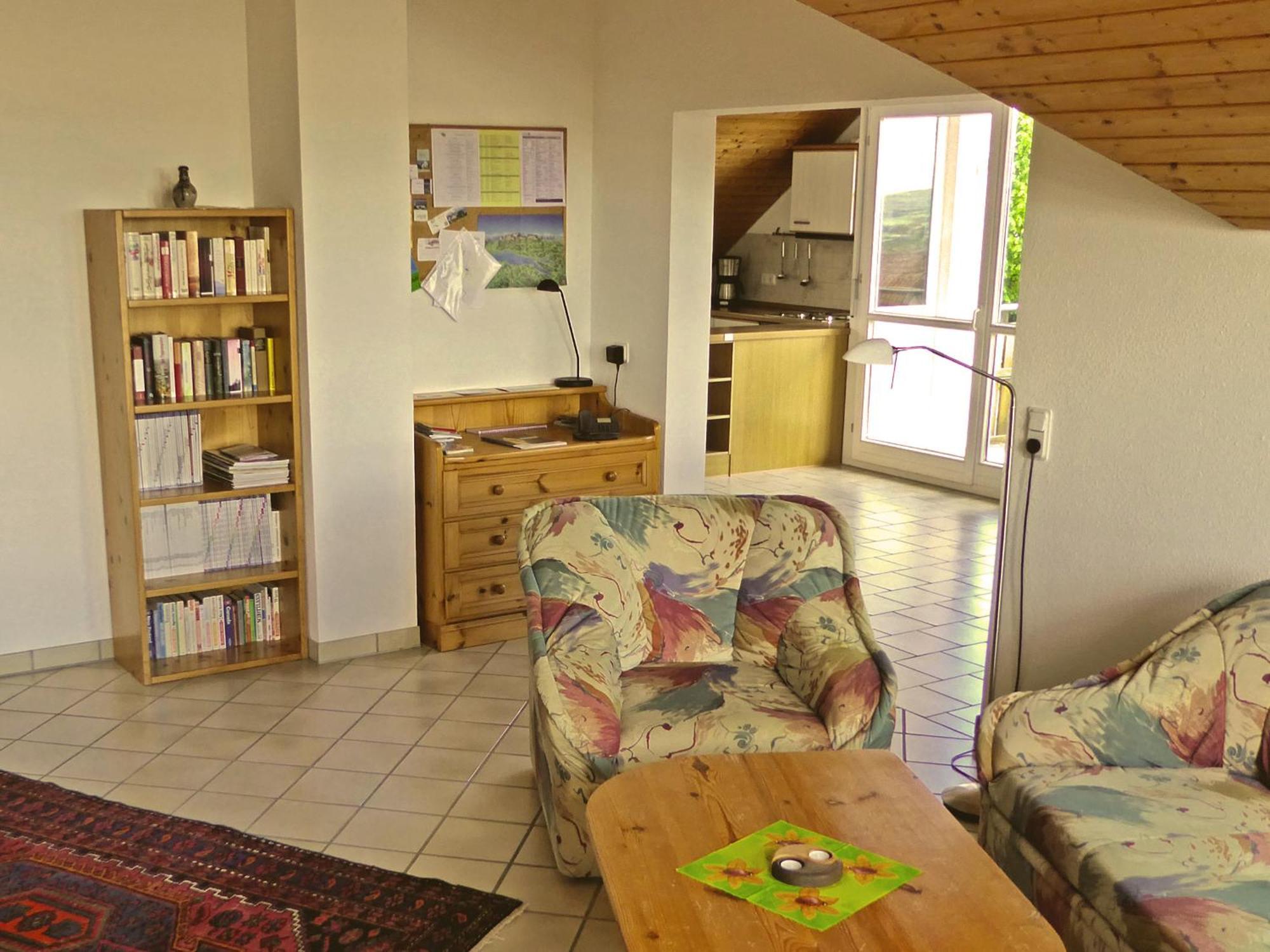 Haus Sonntag Appartement Frickingen Buitenkant foto