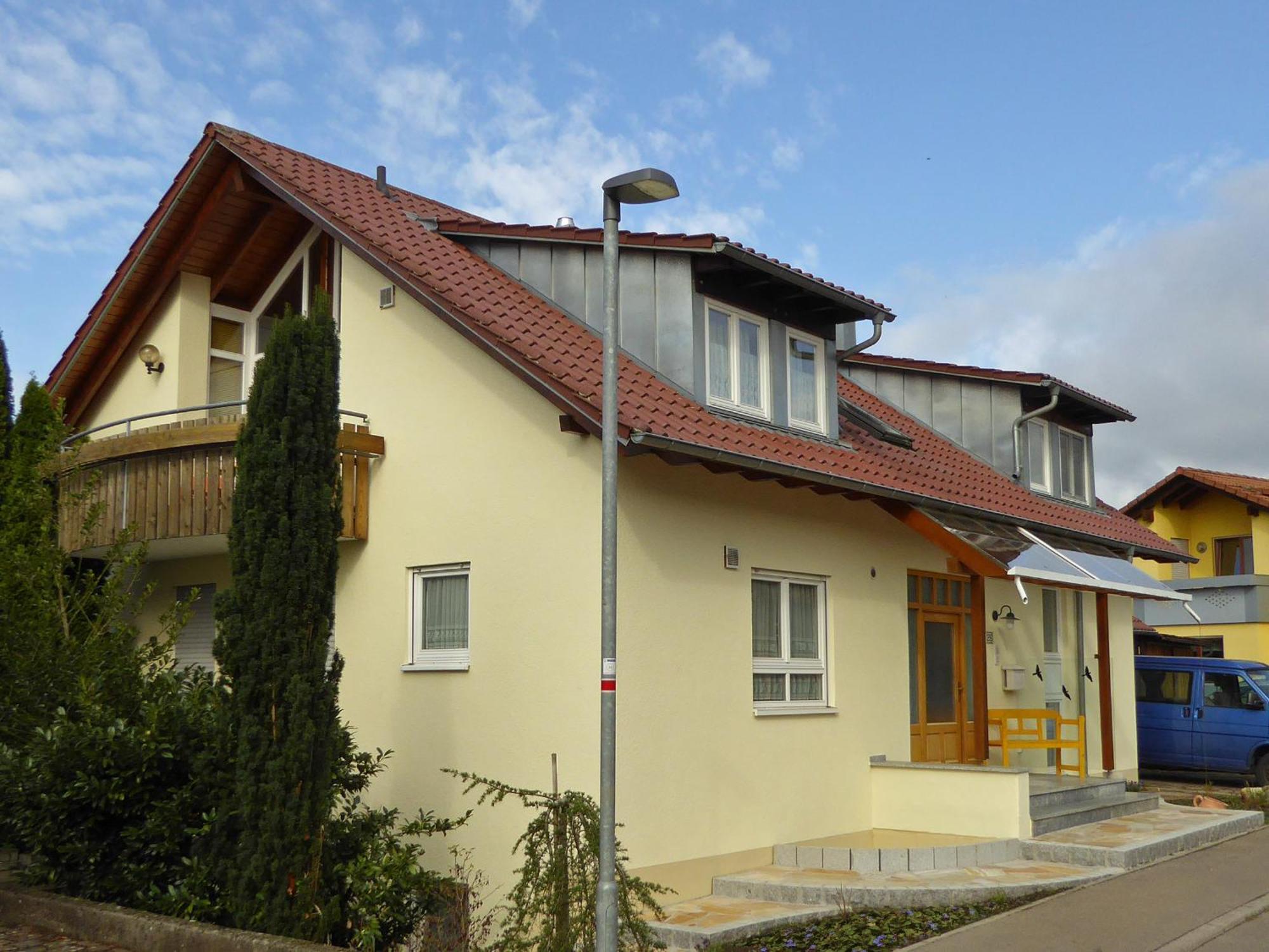 Haus Sonntag Appartement Frickingen Buitenkant foto