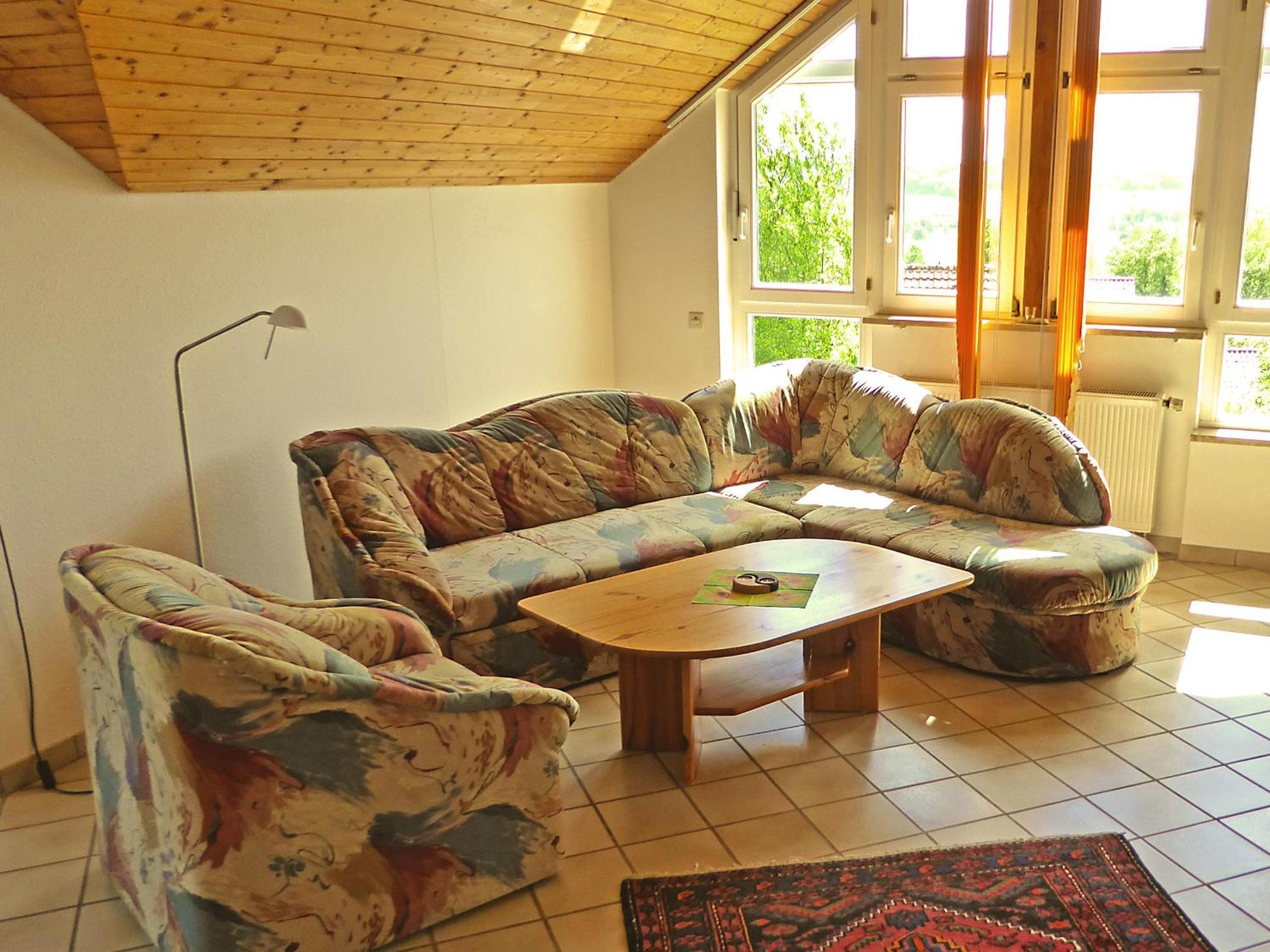 Haus Sonntag Appartement Frickingen Buitenkant foto